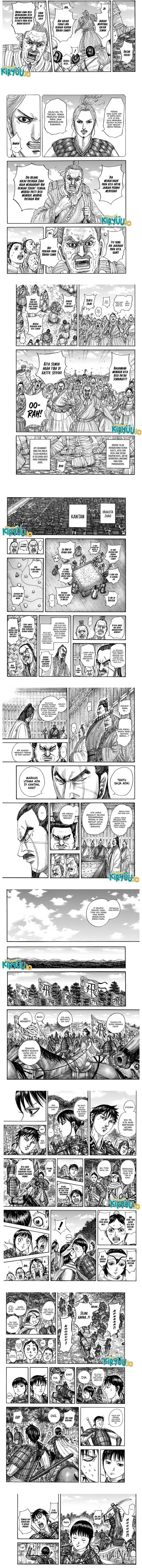 Kingdom Chap 851 - Next Chap 852