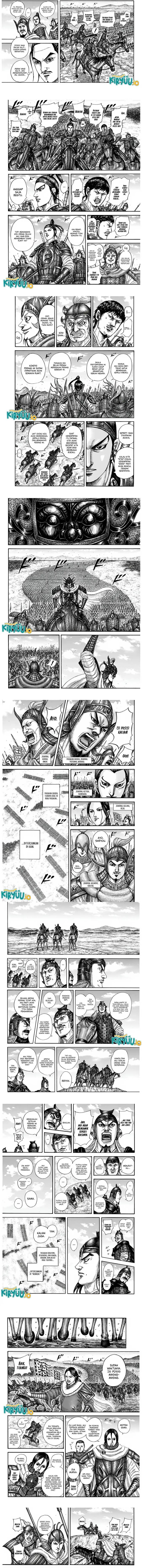 Kingdom Chap 852 - Next Chap 853