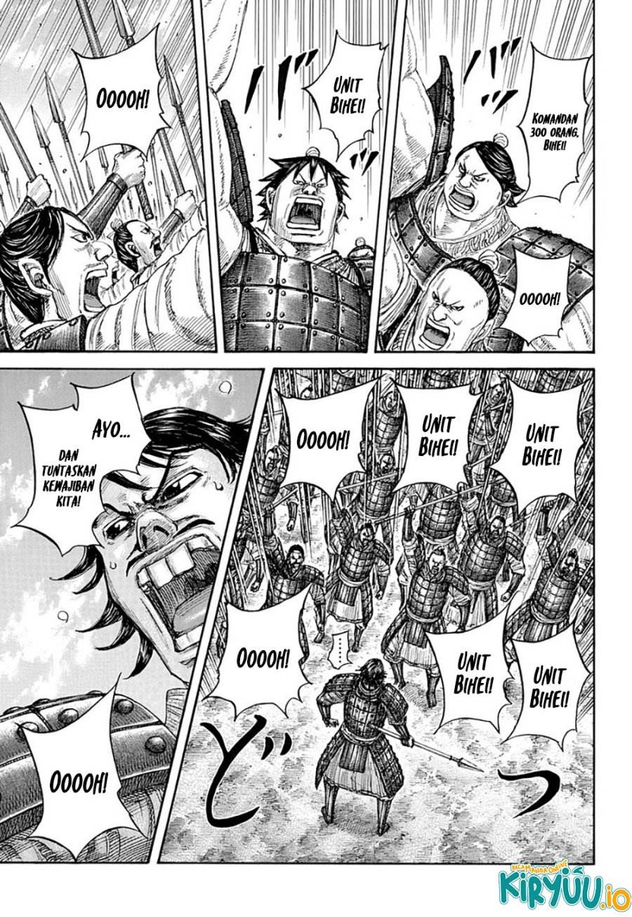 Kingdom Chap 853 - Next Chap 854