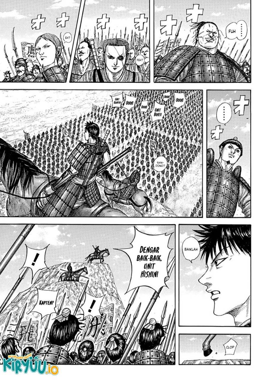 Kingdom Chap 853 - Next Chap 854