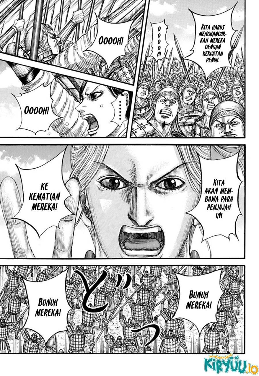Kingdom Chap 853 - Next Chap 854
