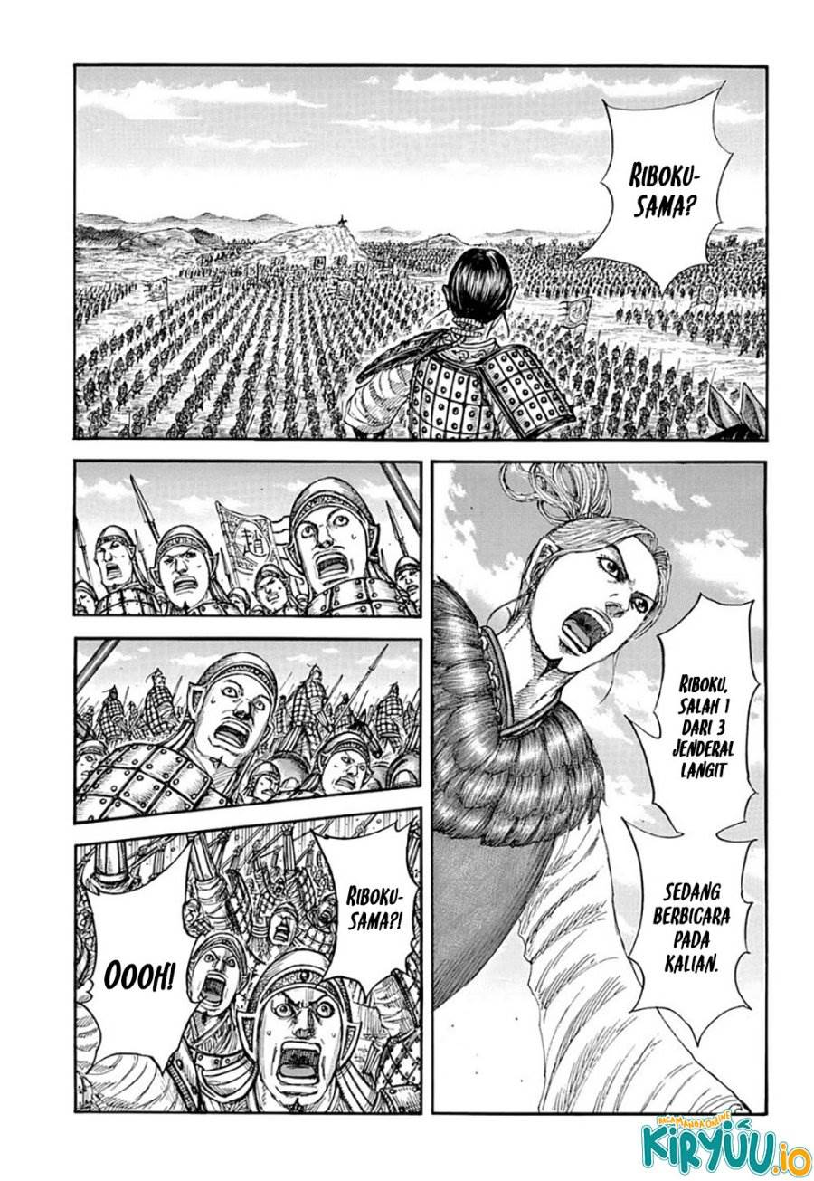 Kingdom Chap 853 - Next Chap 854