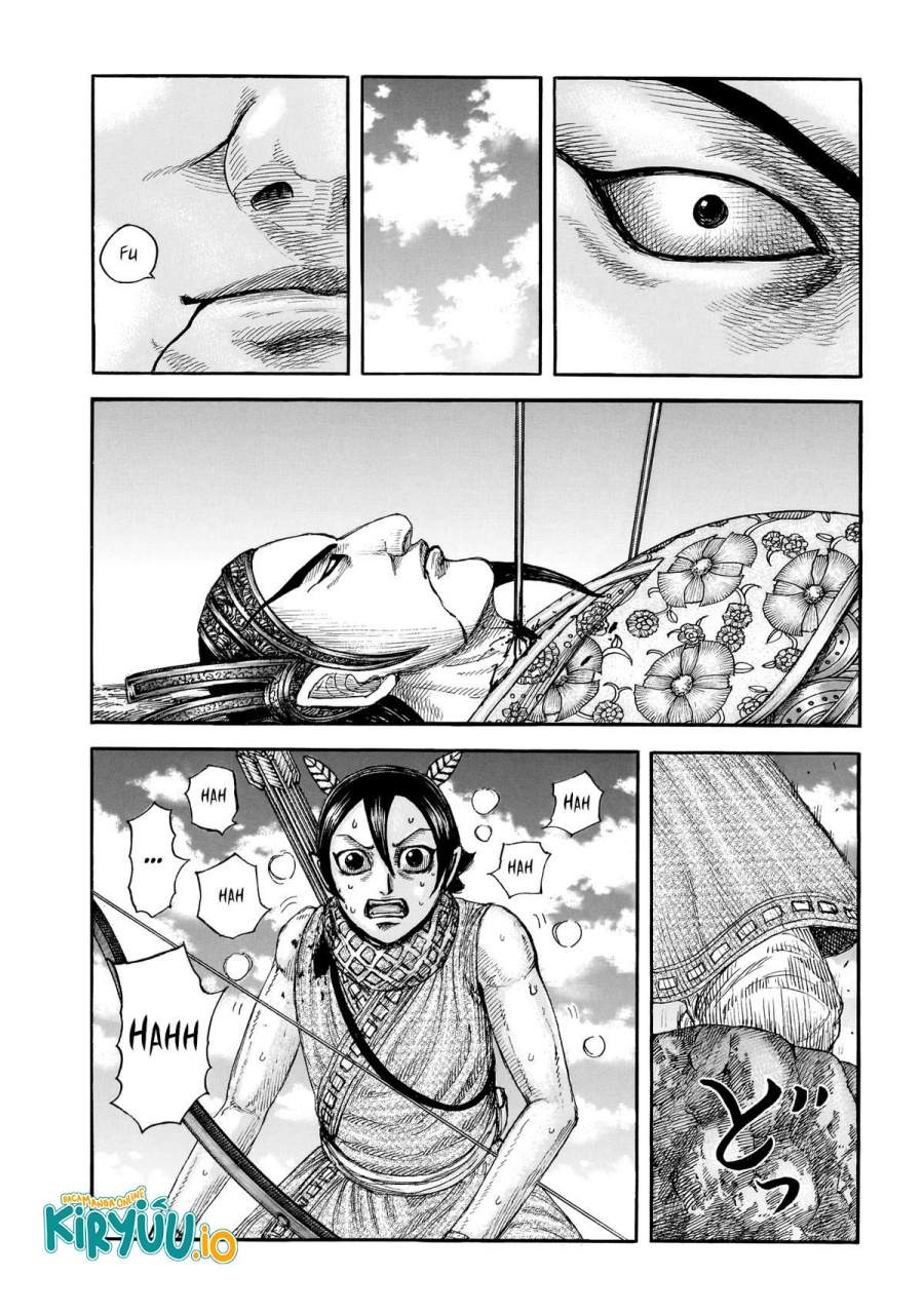 Kingdom Chap 864 - Next Chap 865