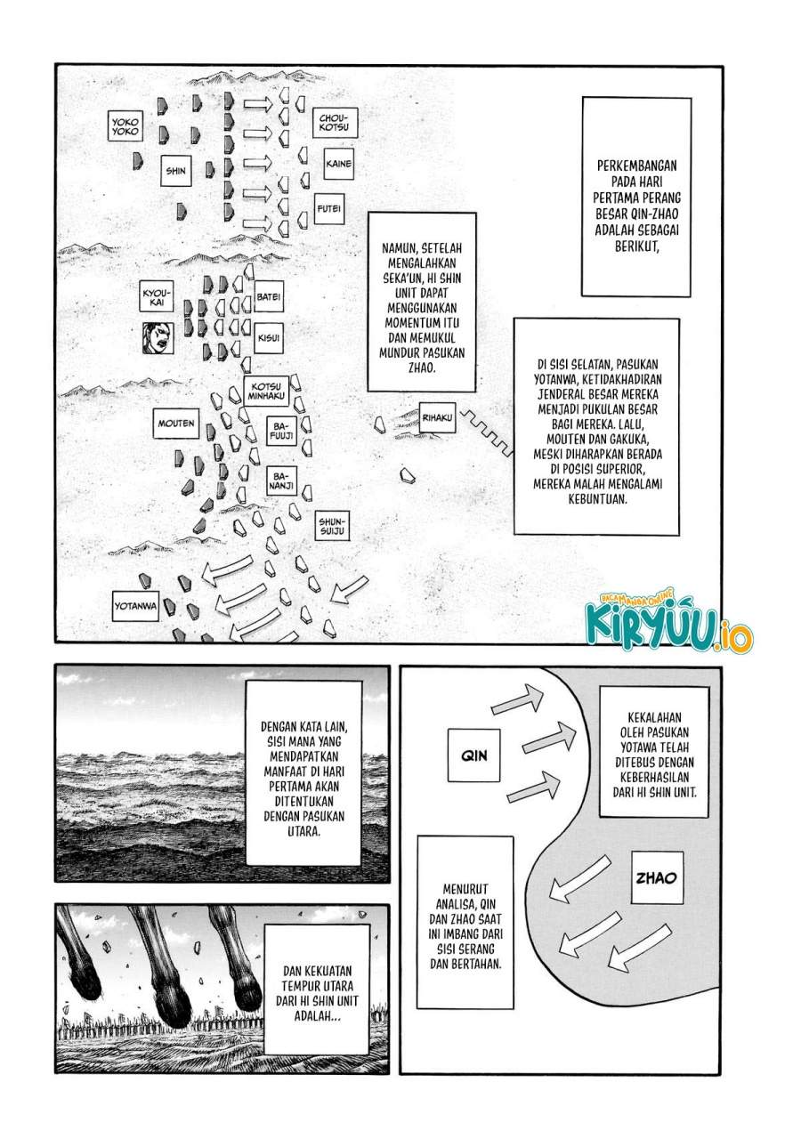 Kingdom Chap 864 - Next Chap 865