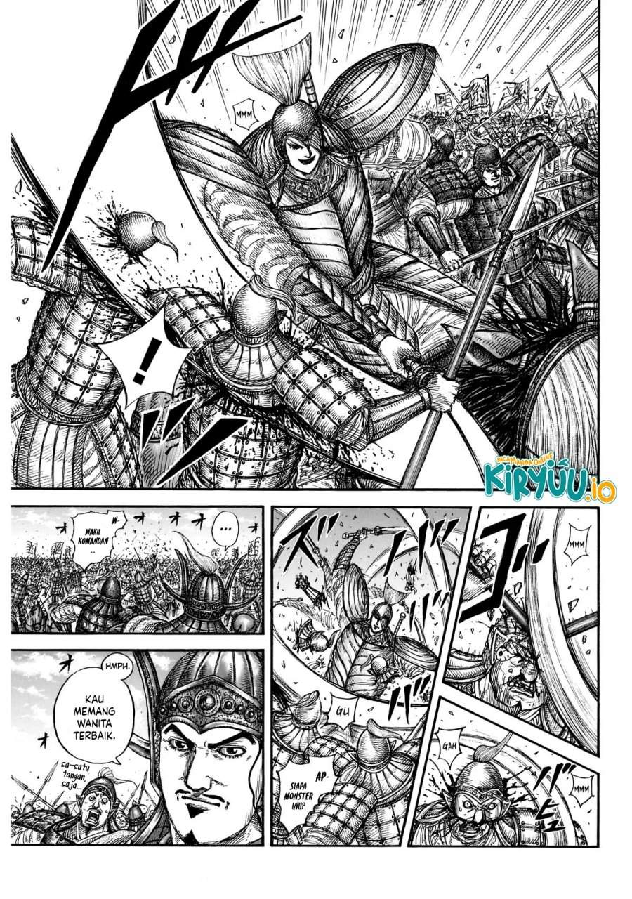 Kingdom Chap 865 - Next Chap 866