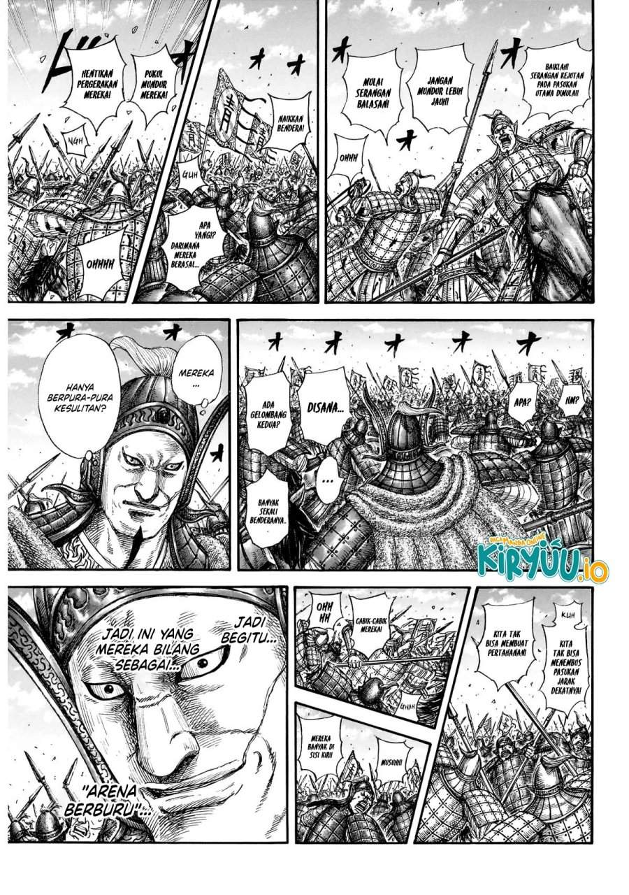 Kingdom Chap 865 - Next Chap 866