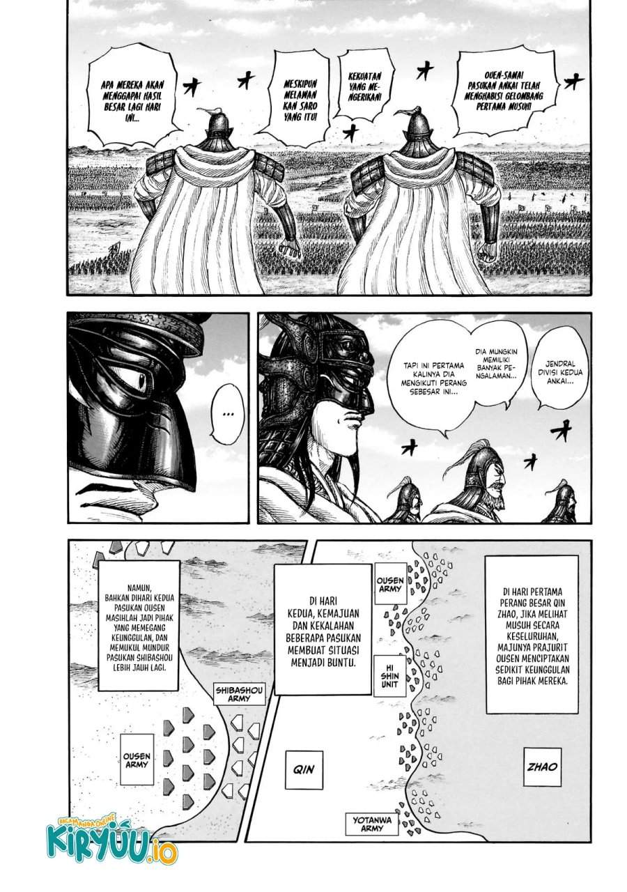 Kingdom Chap 865 - Next Chap 866