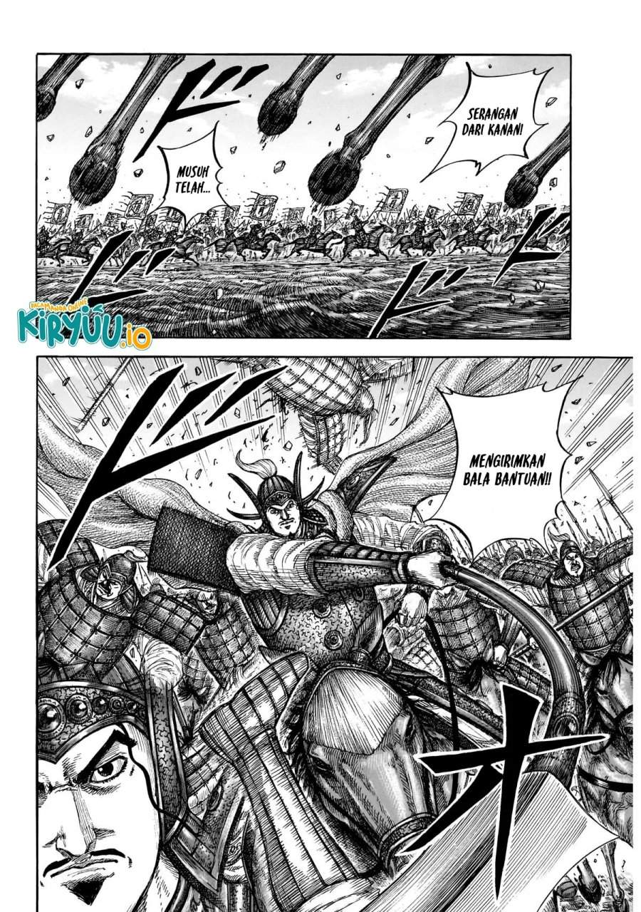 Kingdom Chap 865 - Next Chap 866