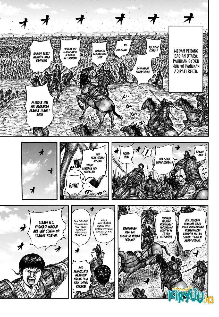 Kingdom Chap 866 - Next Chap 867