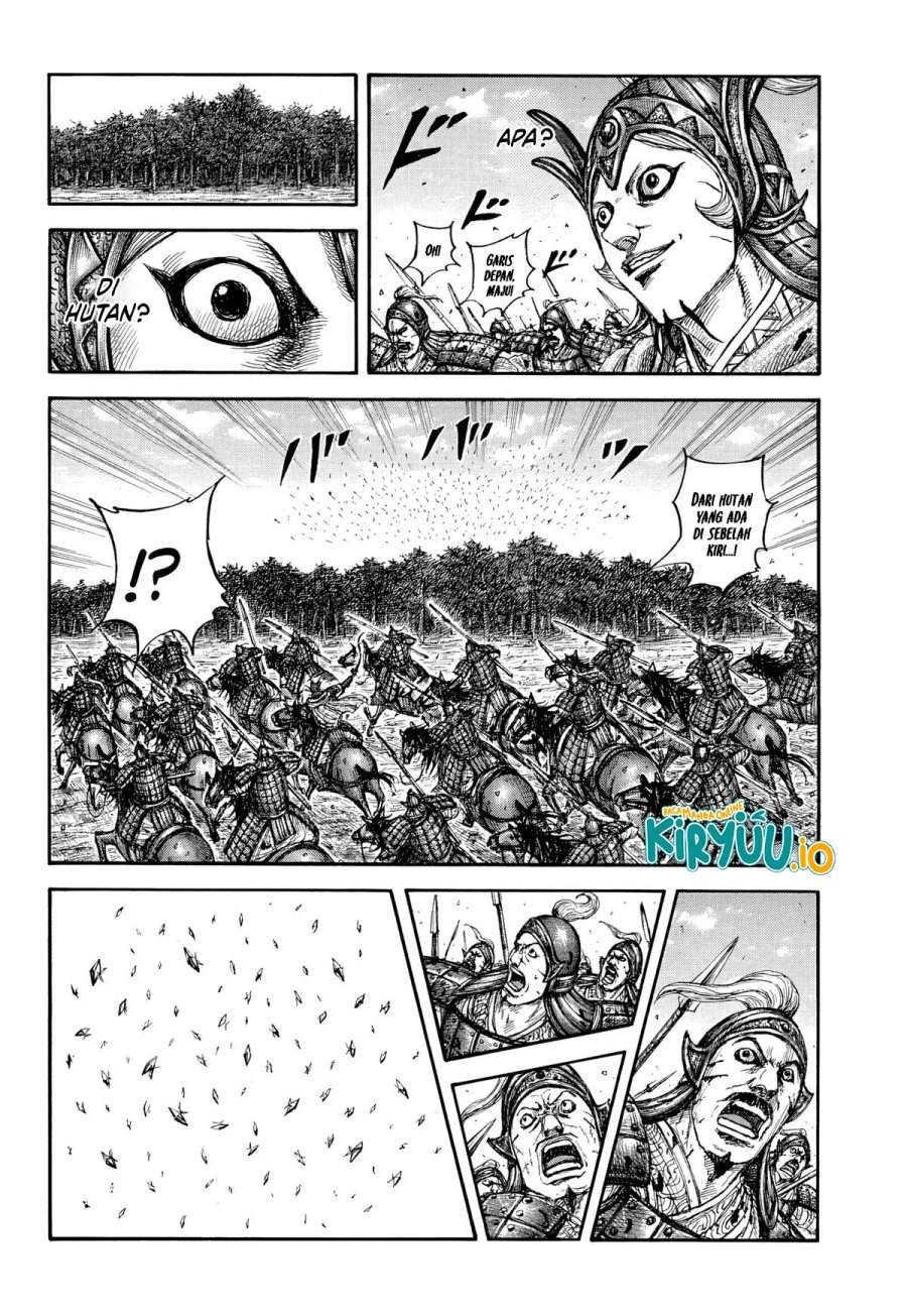 Kingdom Chap 868 - Next Chap 869