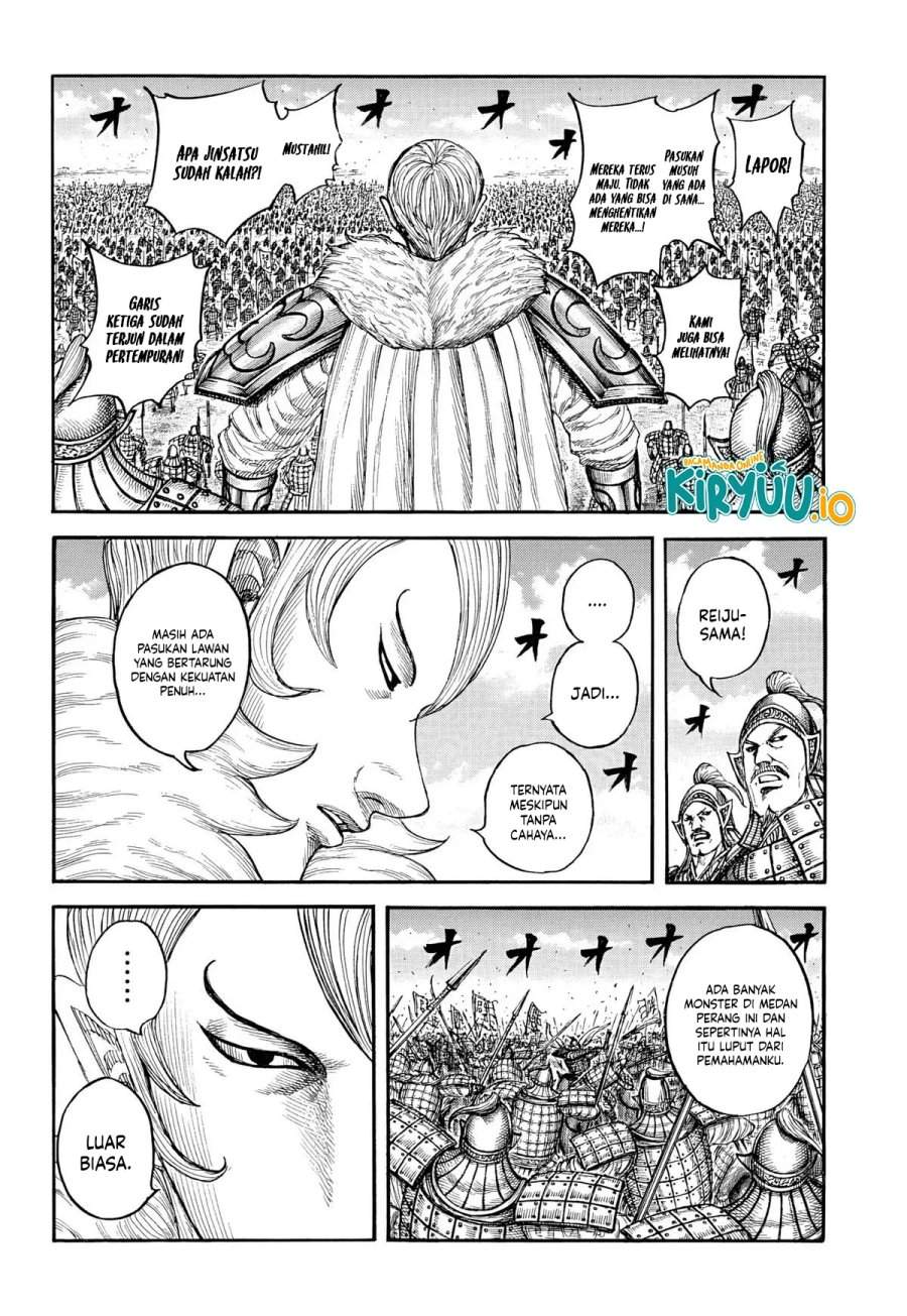 Kingdom Chap 868 - Next Chap 869