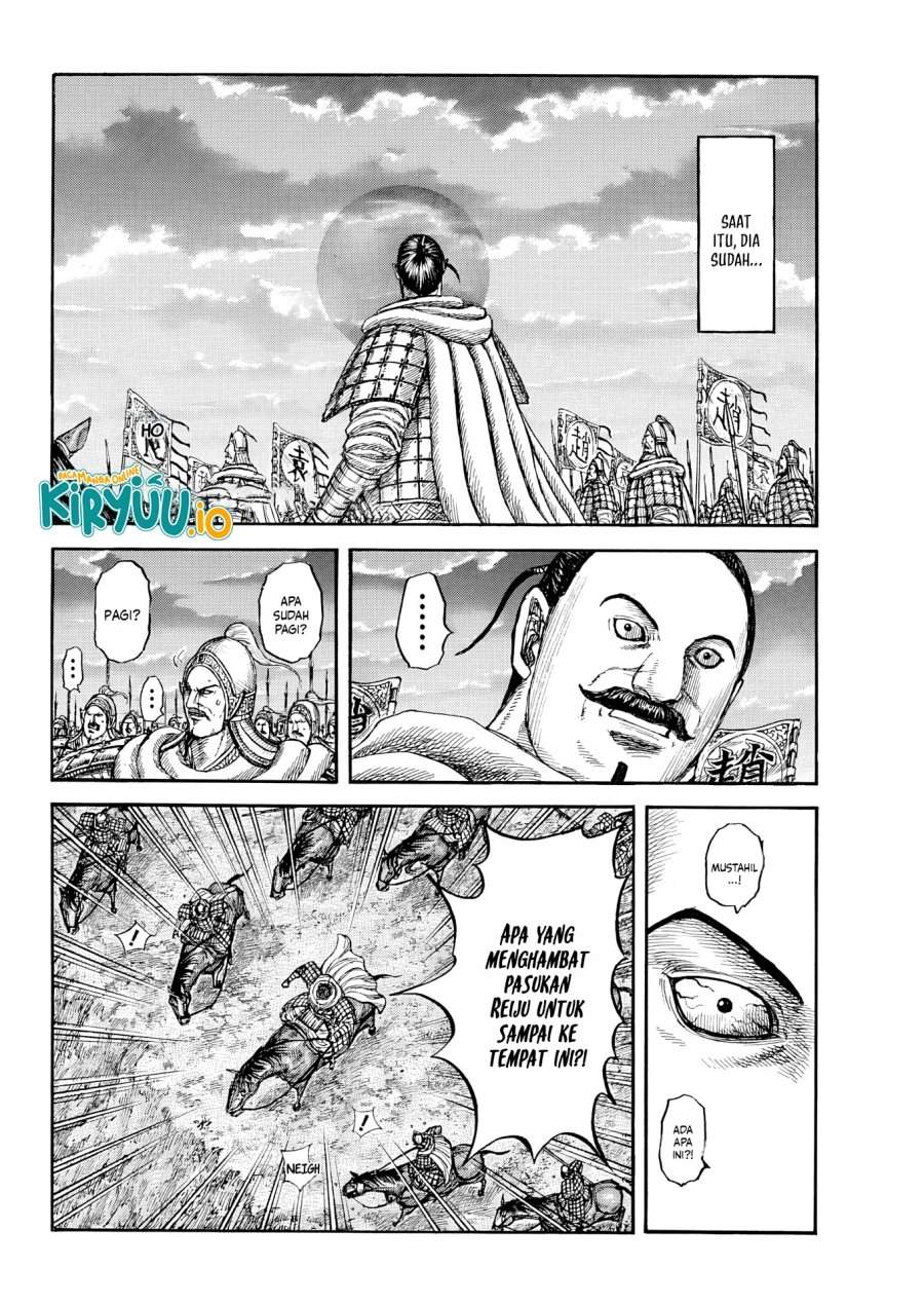 Kingdom Chap 869 - Next Chap 870