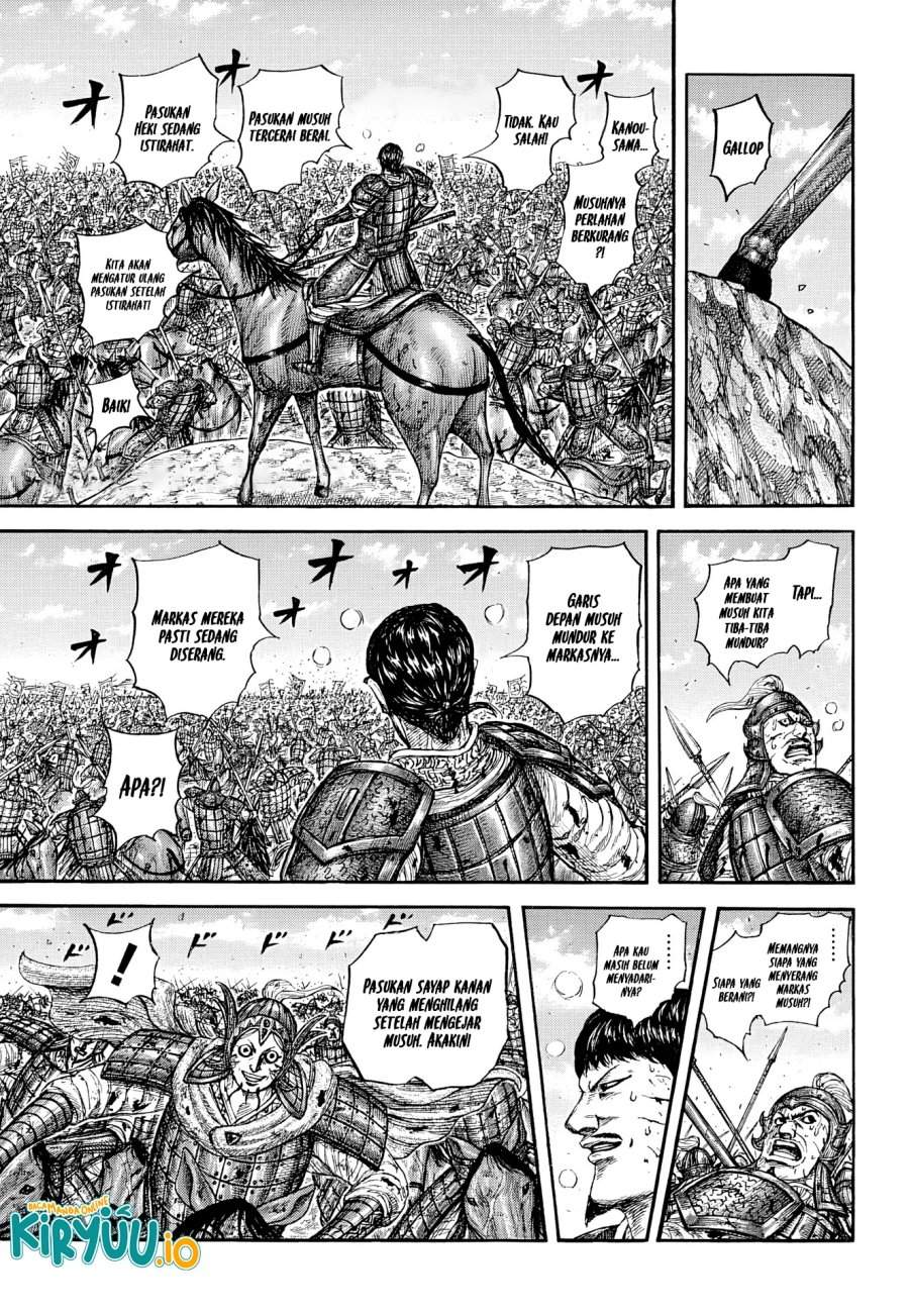 Kingdom Chap 869 - Next Chap 870