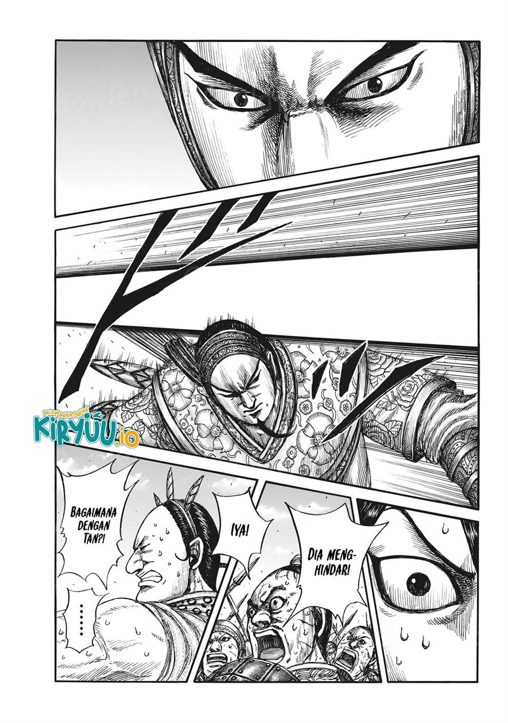 Kingdom Chap 861 - Next Chap 862