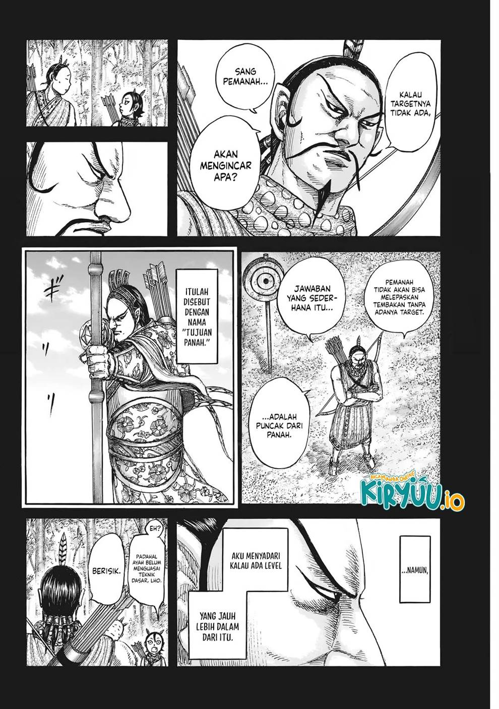Kingdom Chap 861 - Next Chap 862