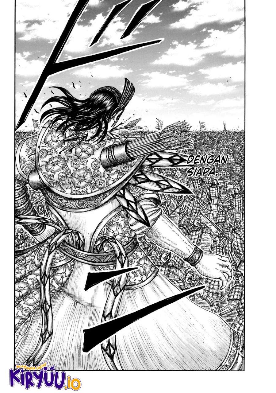 Kingdom Chap 863 - Next Chap 864