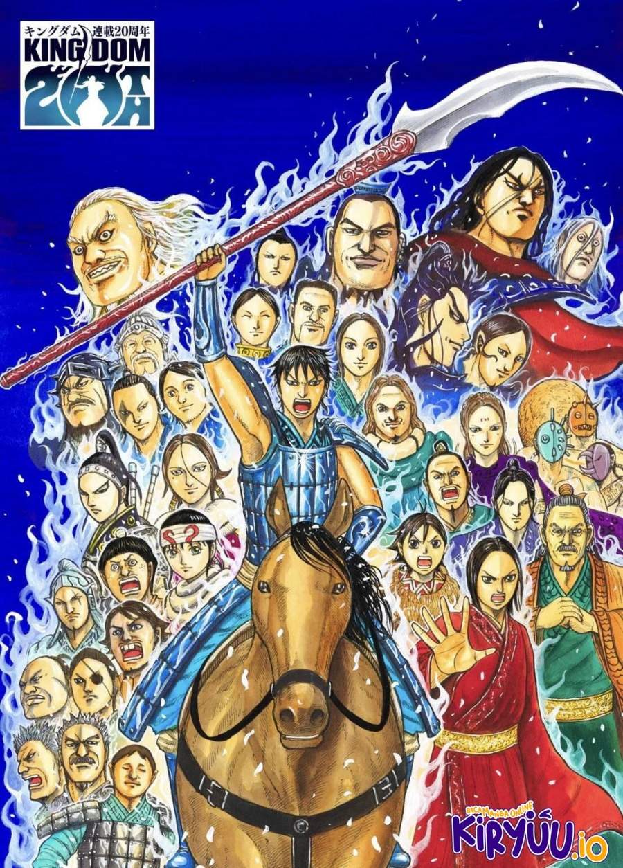 Kingdom Chap 863 - Next Chap 864
