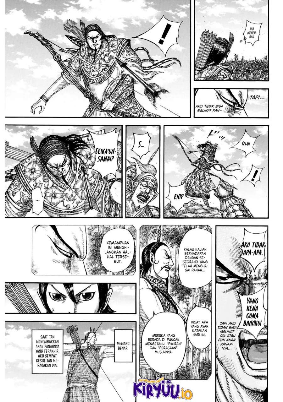 Kingdom Chap 863 - Next Chap 864