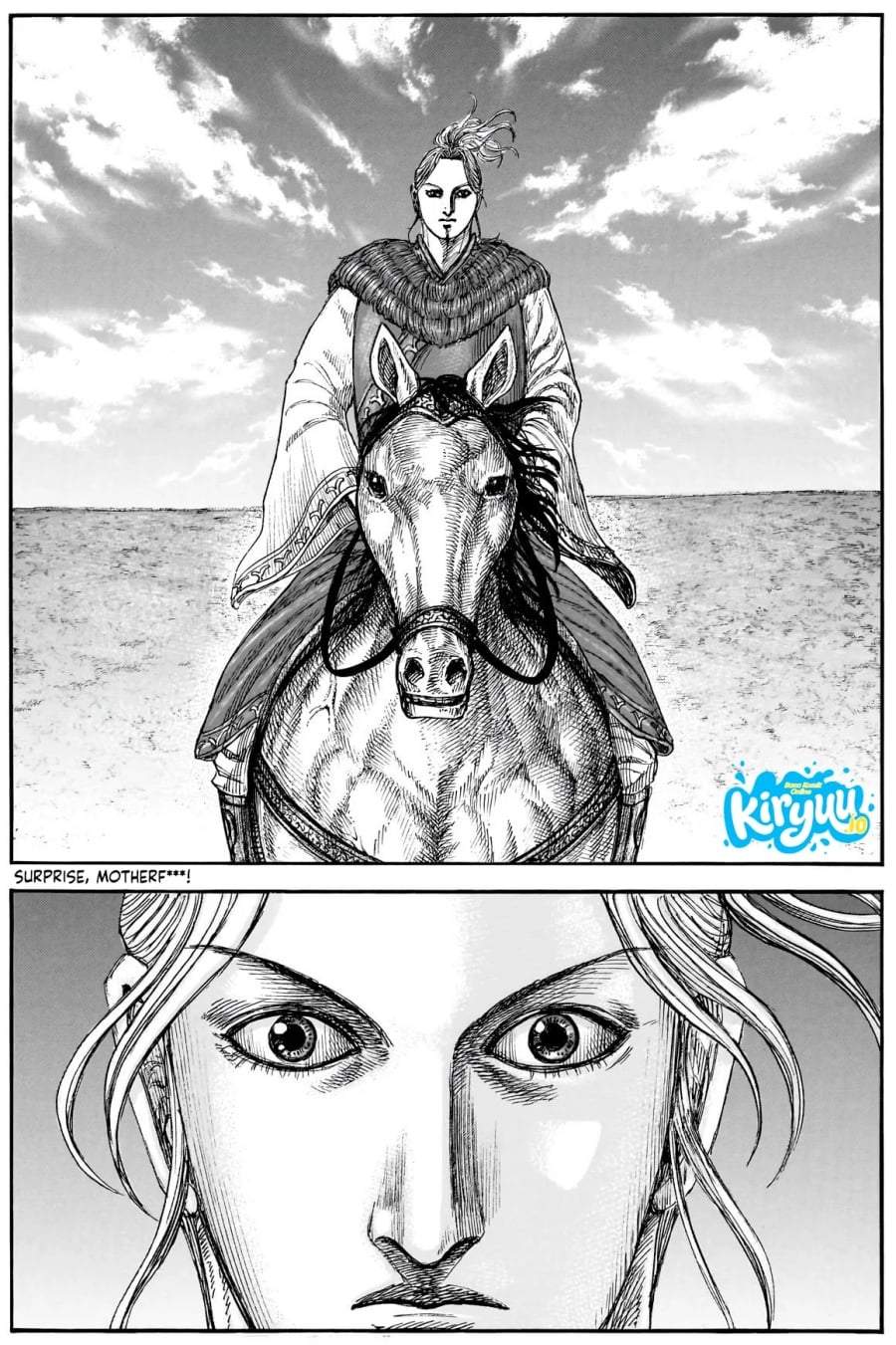 Kingdom Chap 877 - Next Chap 878