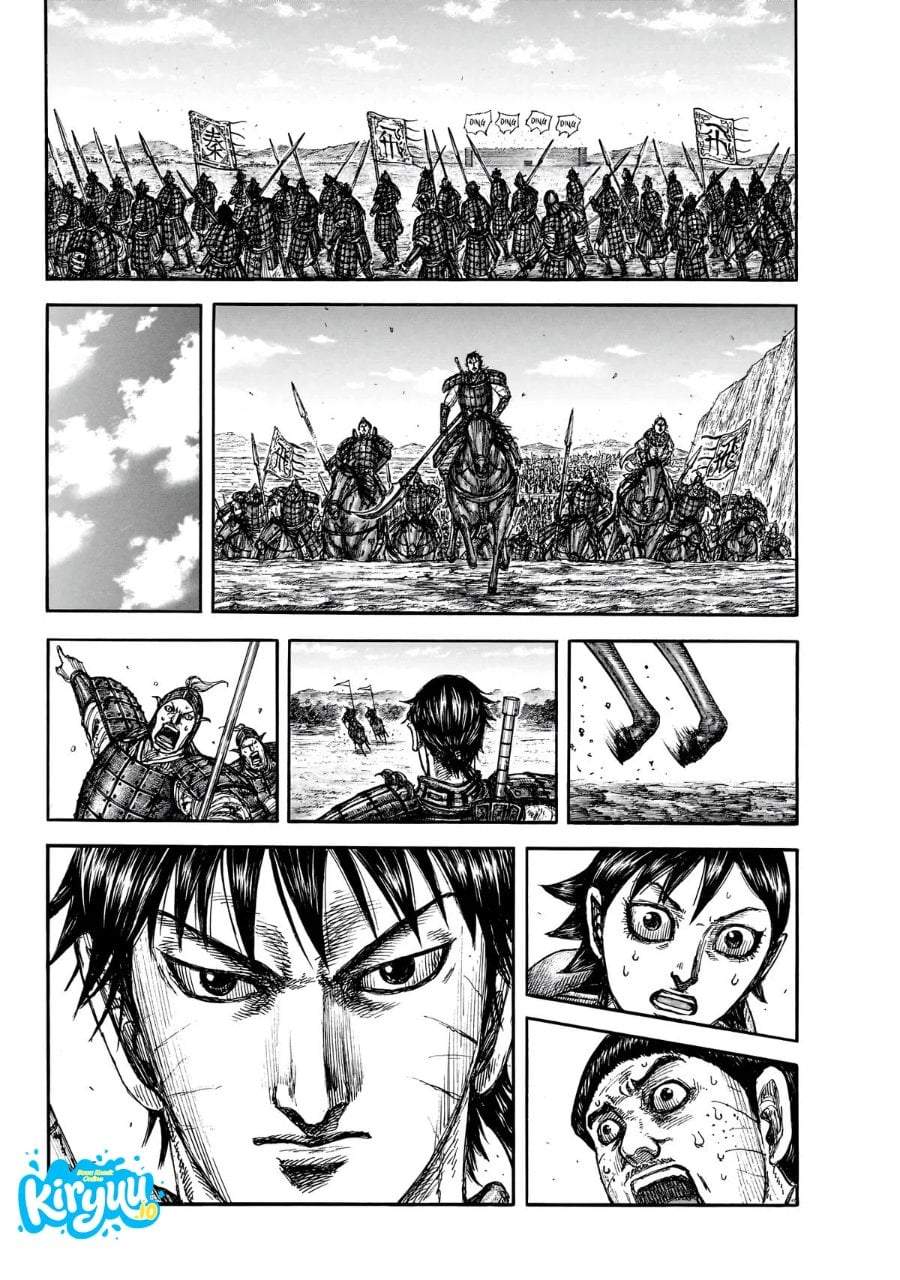 Kingdom Chap 875 - Next Chap 876