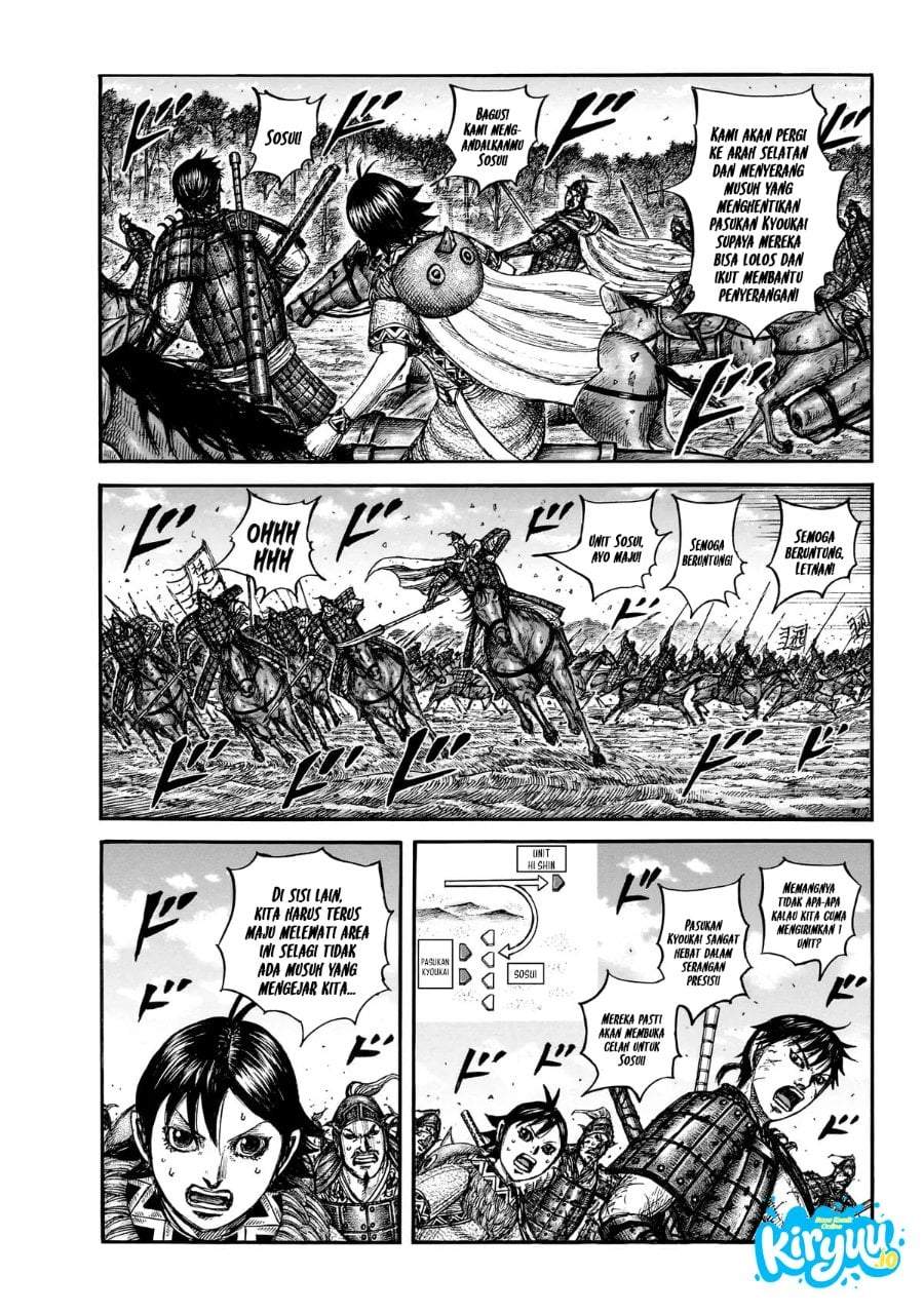 Kingdom Chap 875 - Next Chap 876
