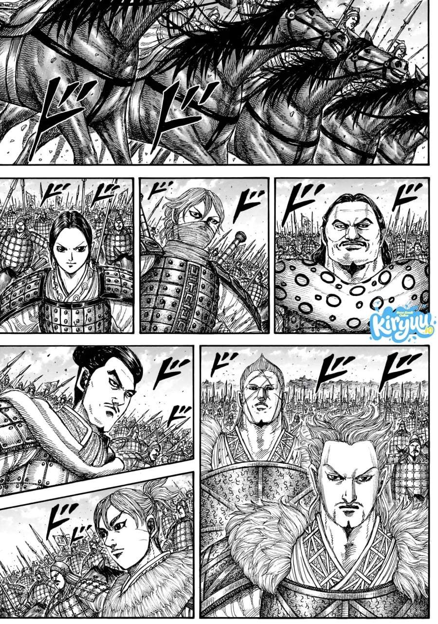 Kingdom Chap 878 - Next Chap 879