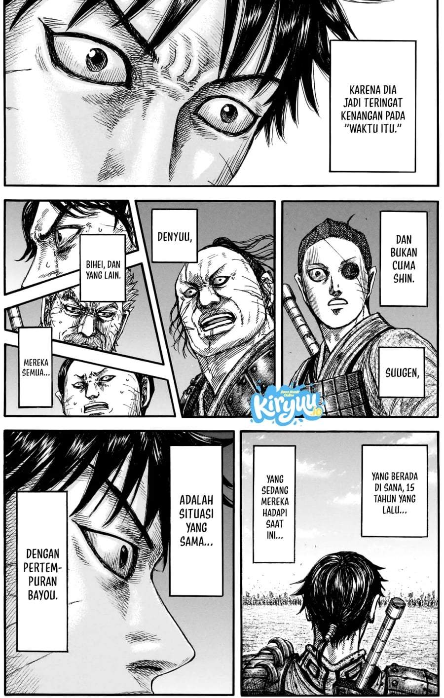 Kingdom Chap 878 - Next Chap 879
