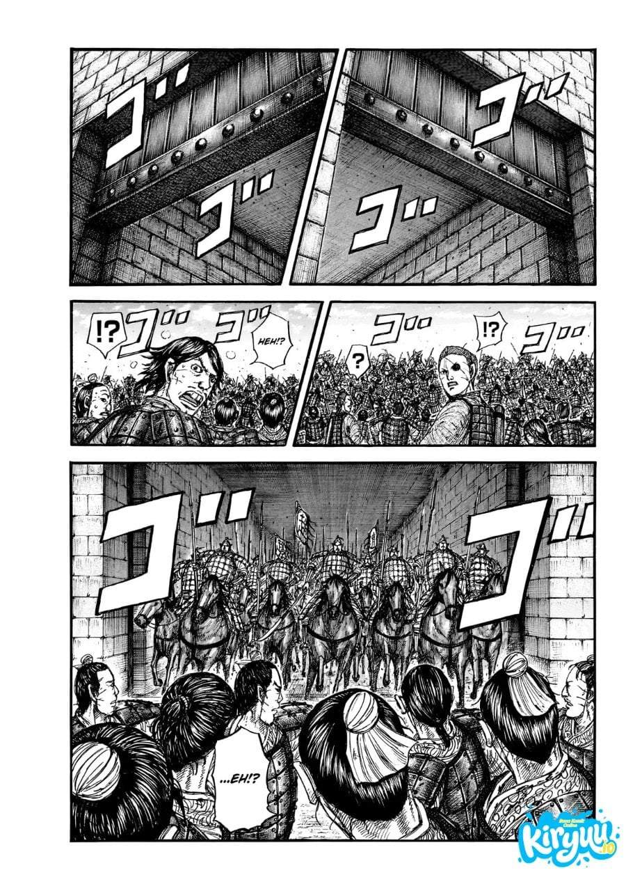 Kingdom Chap 879 - Next Chap 880