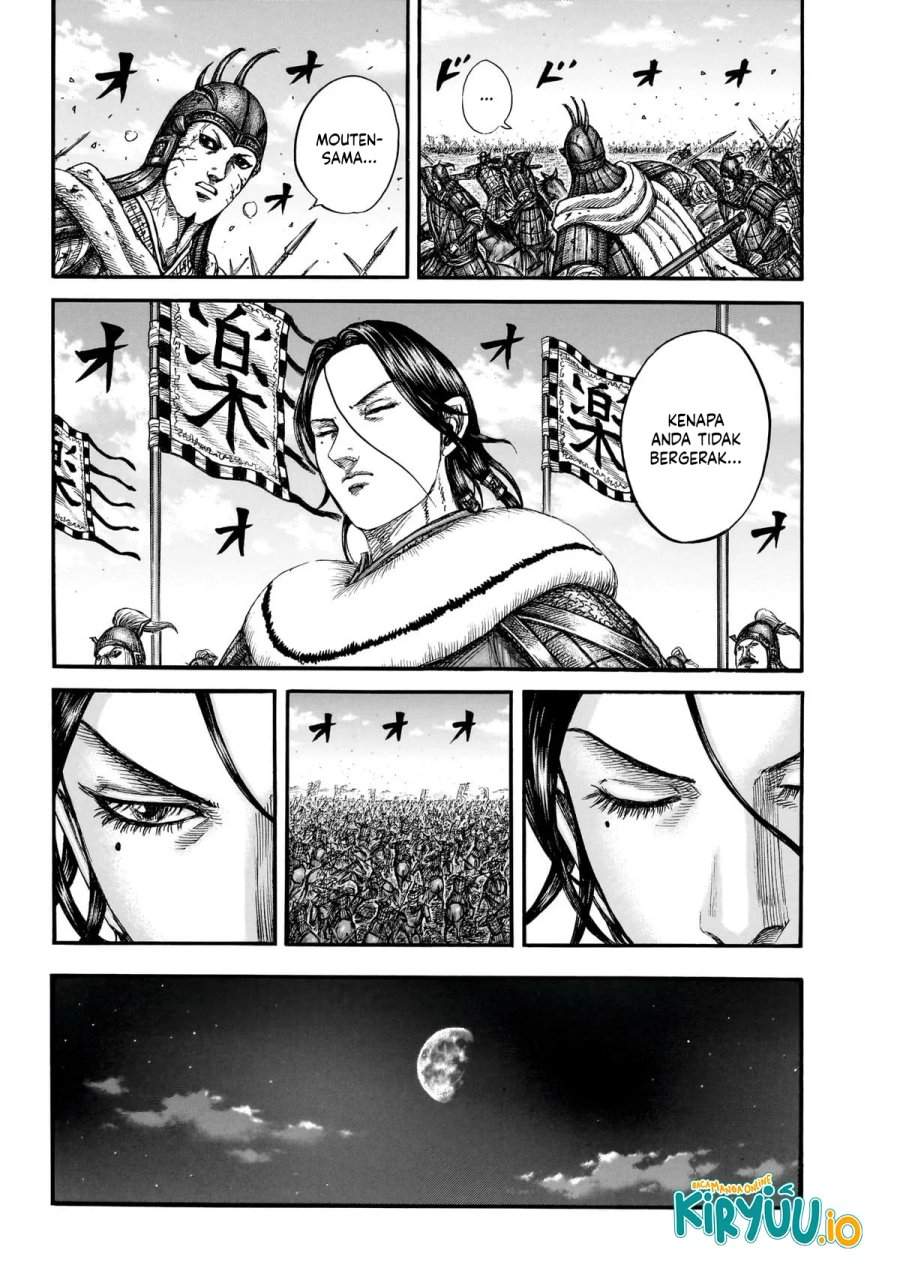 Kingdom Chap 870 - Next Chap 871