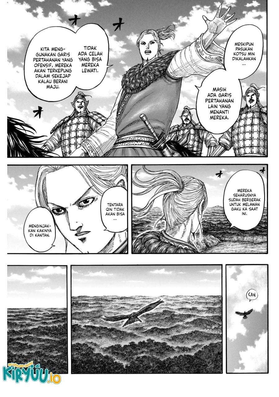 Kingdom Chap 872 - Next Chap 873