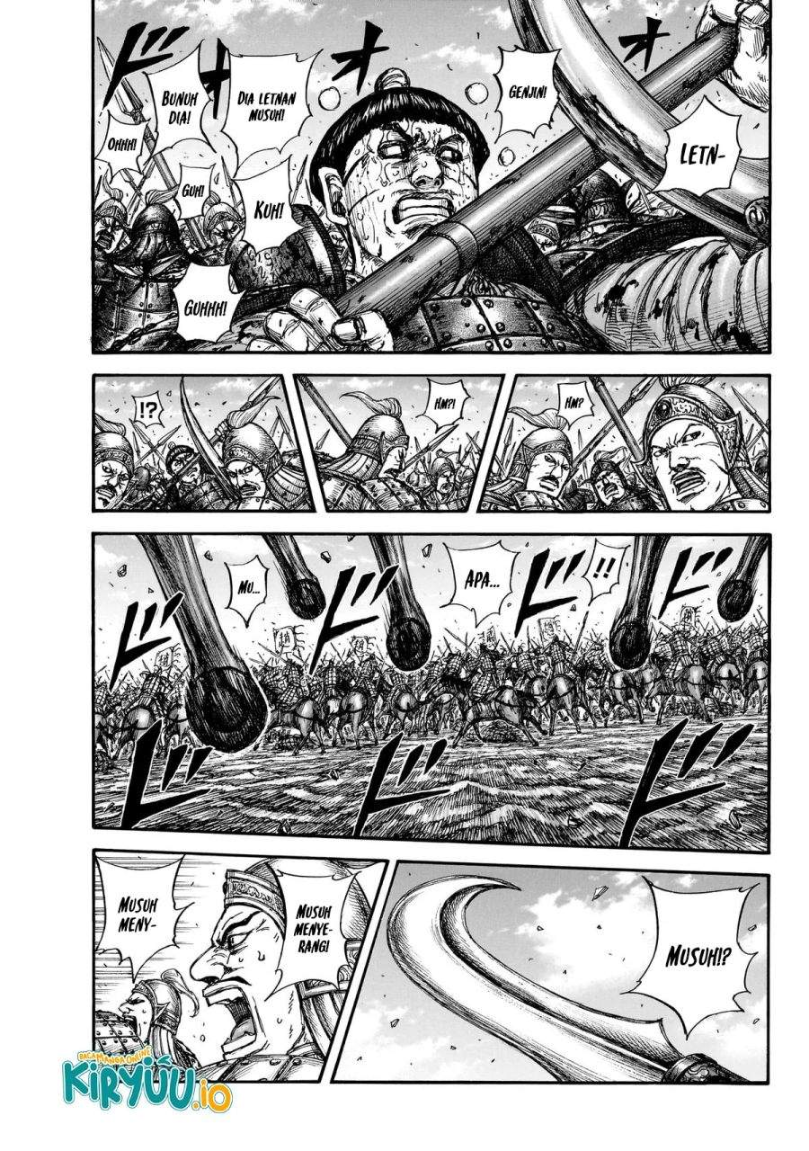Kingdom Chap 872 - Next Chap 873