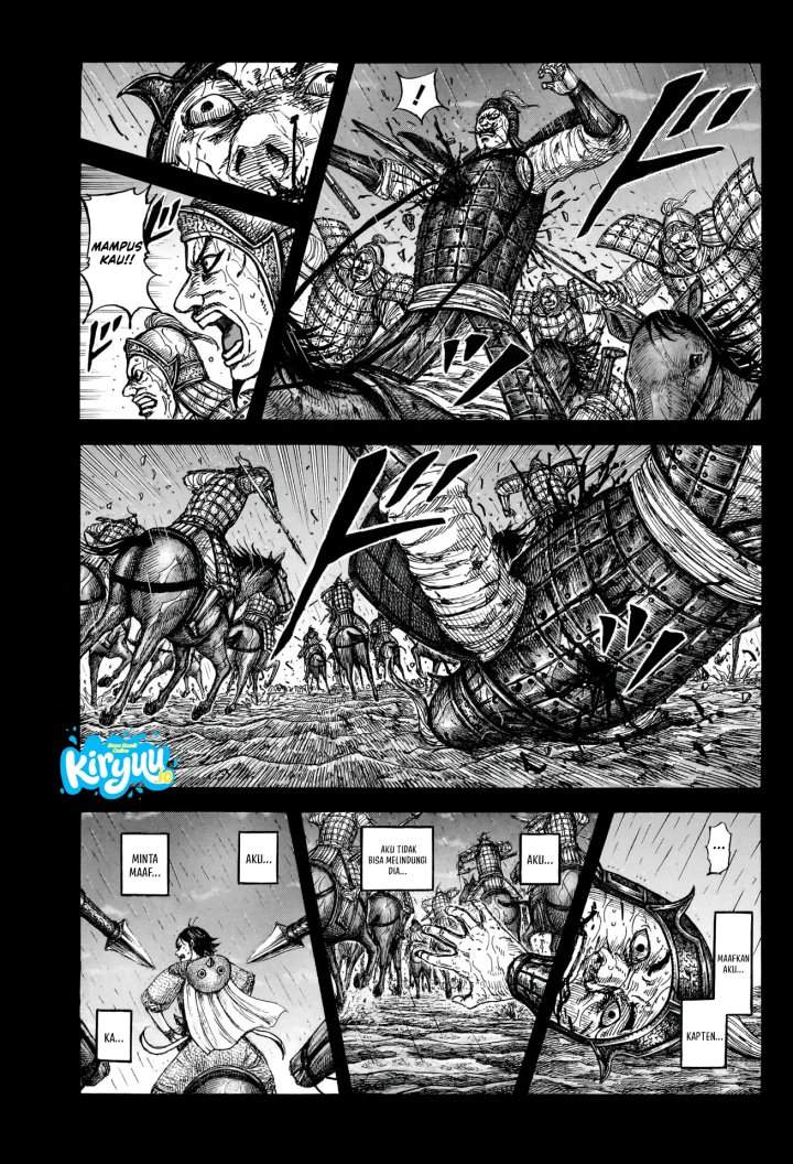 Kingdom Chap 887 - Next Chap 888