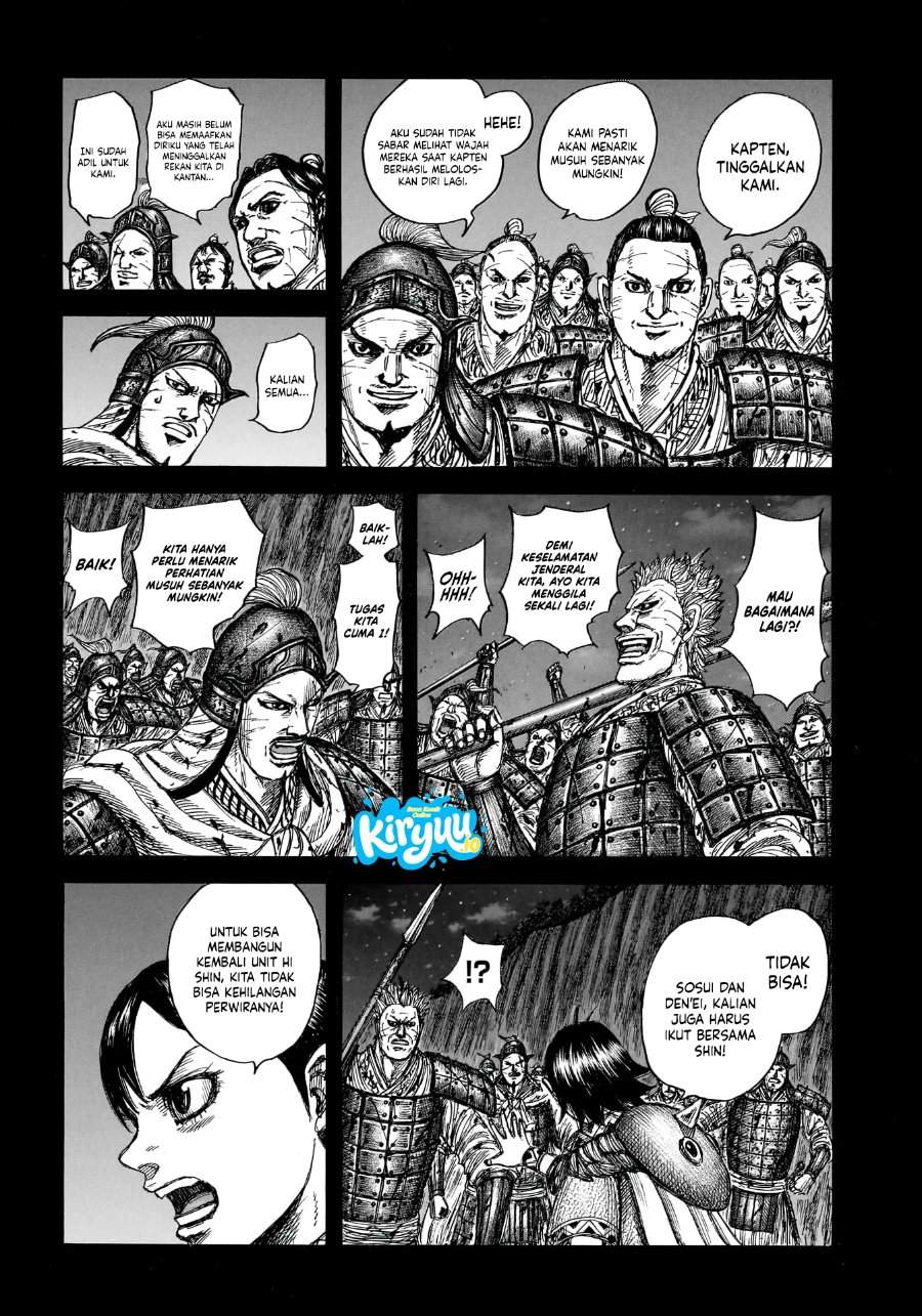 Kingdom Chap 885 - Next Chap 886