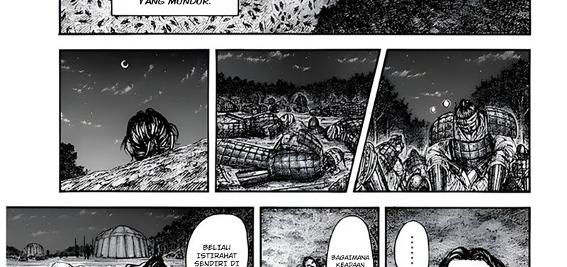Kingdom Chap 797 - Next Chap 798