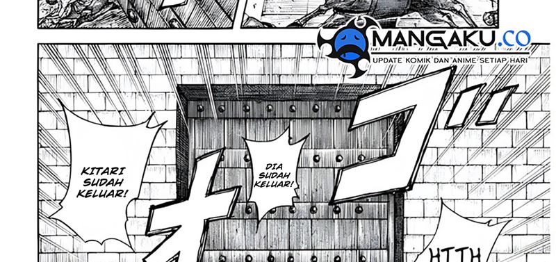Kingdom Chap 797 - Next Chap 798