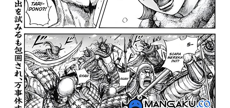 Kingdom Chap 797 - Next Chap 798