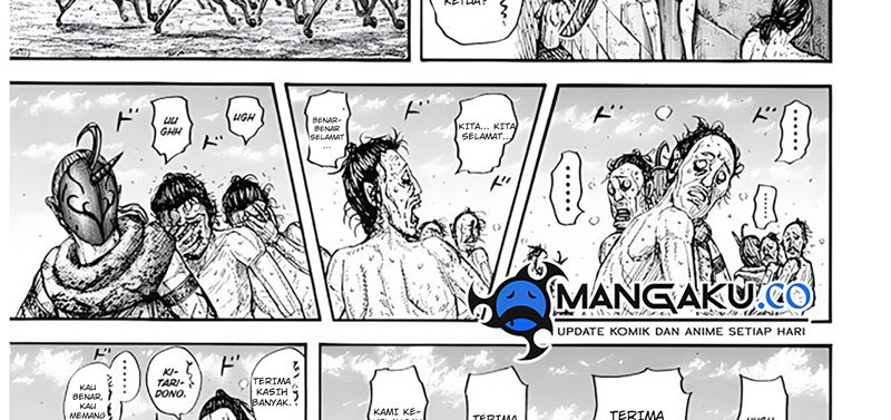 Kingdom Chap 797 - Next Chap 798