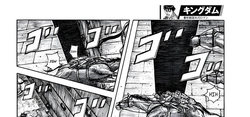 Kingdom Chap 797 - Next Chap 798