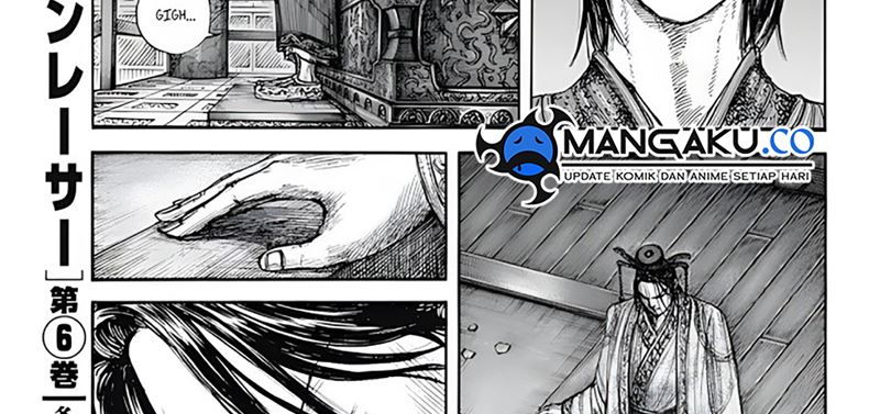 Kingdom Chap 797 - Next Chap 798