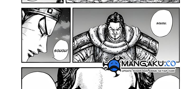 Kingdom Chap 797 - Next Chap 798