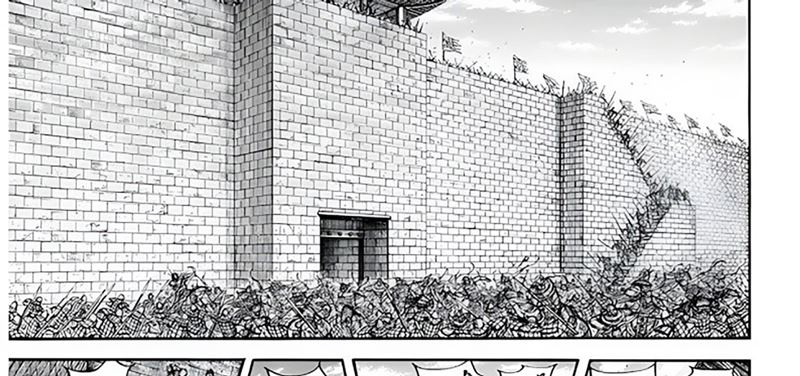 Kingdom Chap 797 - Next Chap 798