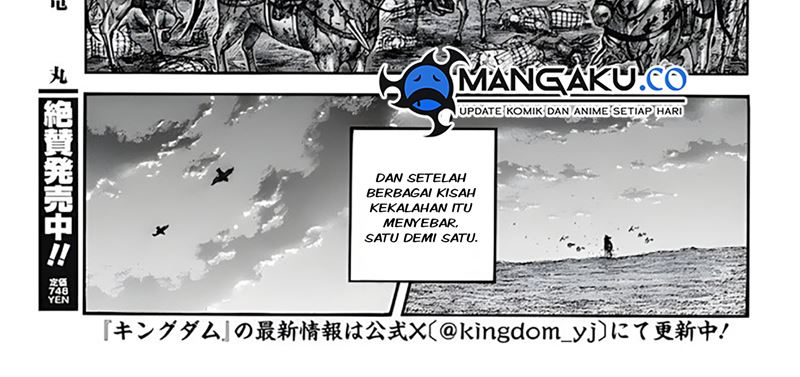 Kingdom Chap 797 - Next Chap 798
