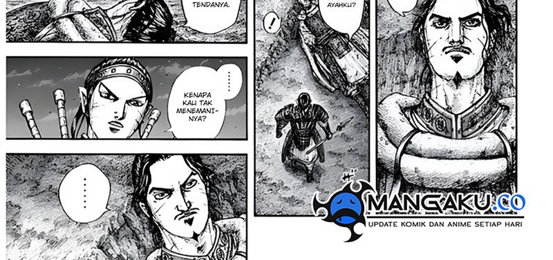 Kingdom Chap 797 - Next Chap 798