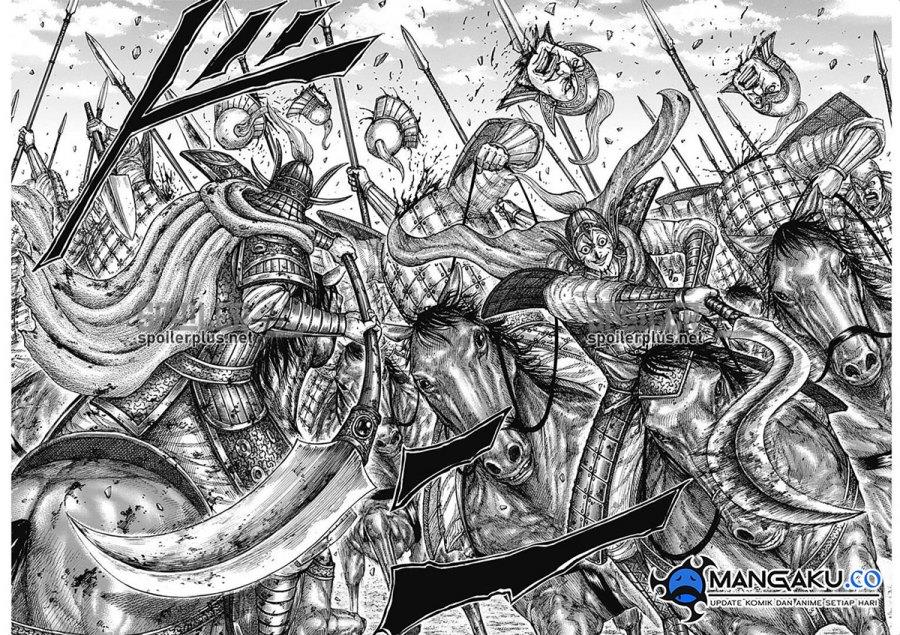 Kingdom Chap 794 - Next Chap 795