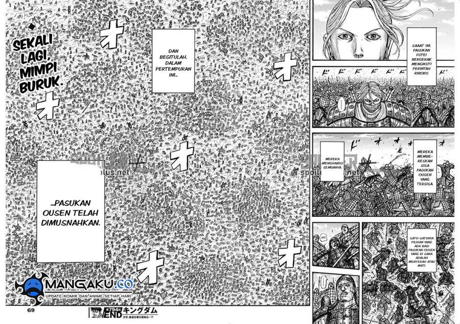 Kingdom Chap 794 - Next Chap 795