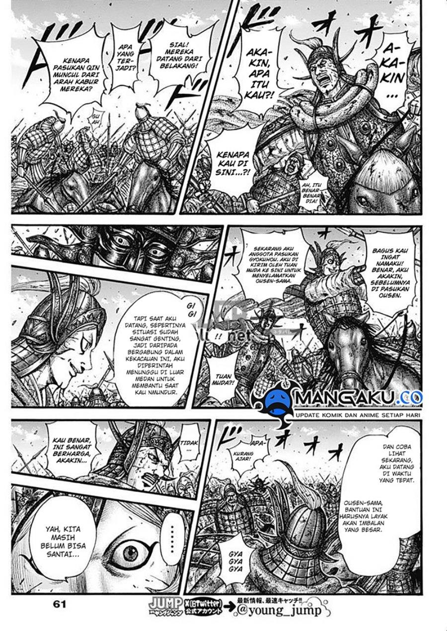 Kingdom Chap 794 - Next Chap 795