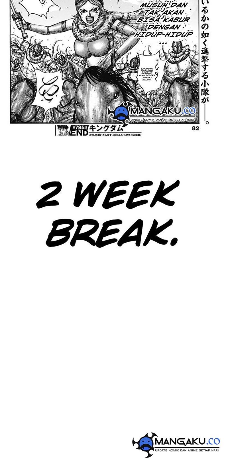 Kingdom Chap 795 - Next Chap 796