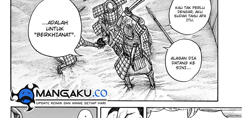 Kingdom Chap 798 - Next Chap 799