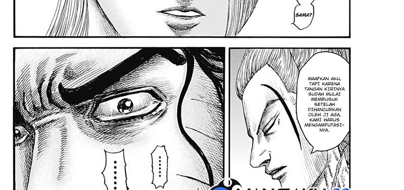Kingdom Chap 798 - Next Chap 799