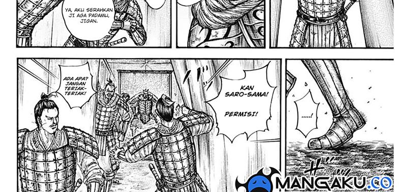 Kingdom Chap 798 - Next Chap 799